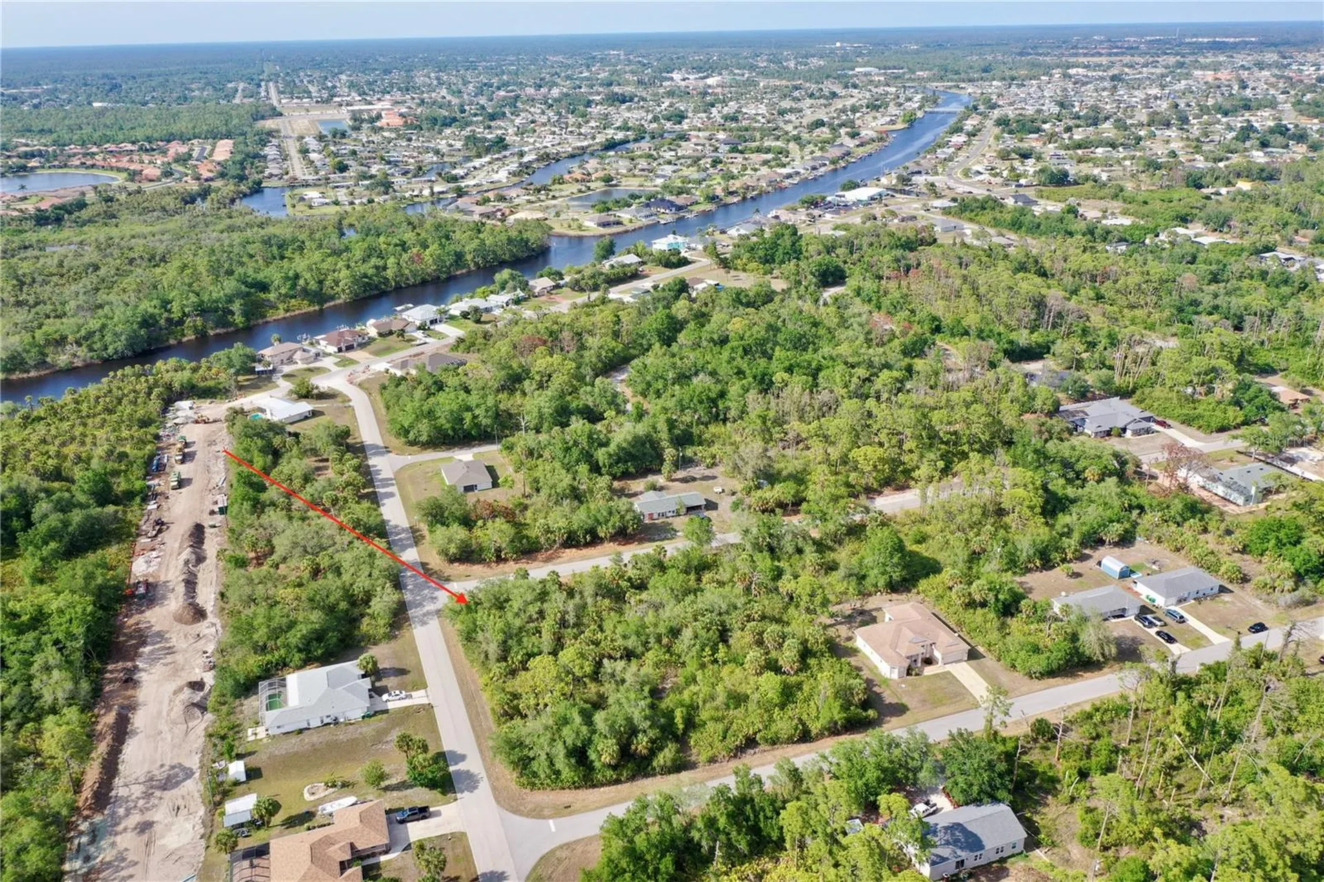 12023 Leroy Avenue Port Charlotte FL 33953