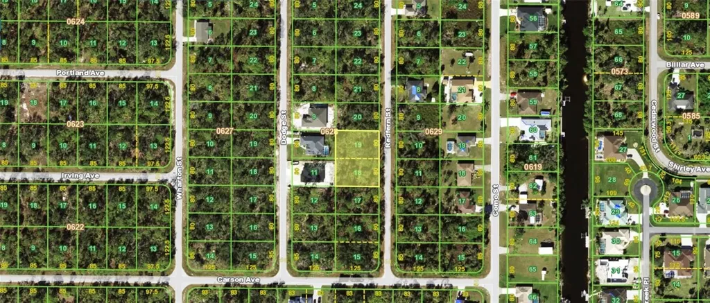 2377 Redfern Street Port Charlotte FL 33948