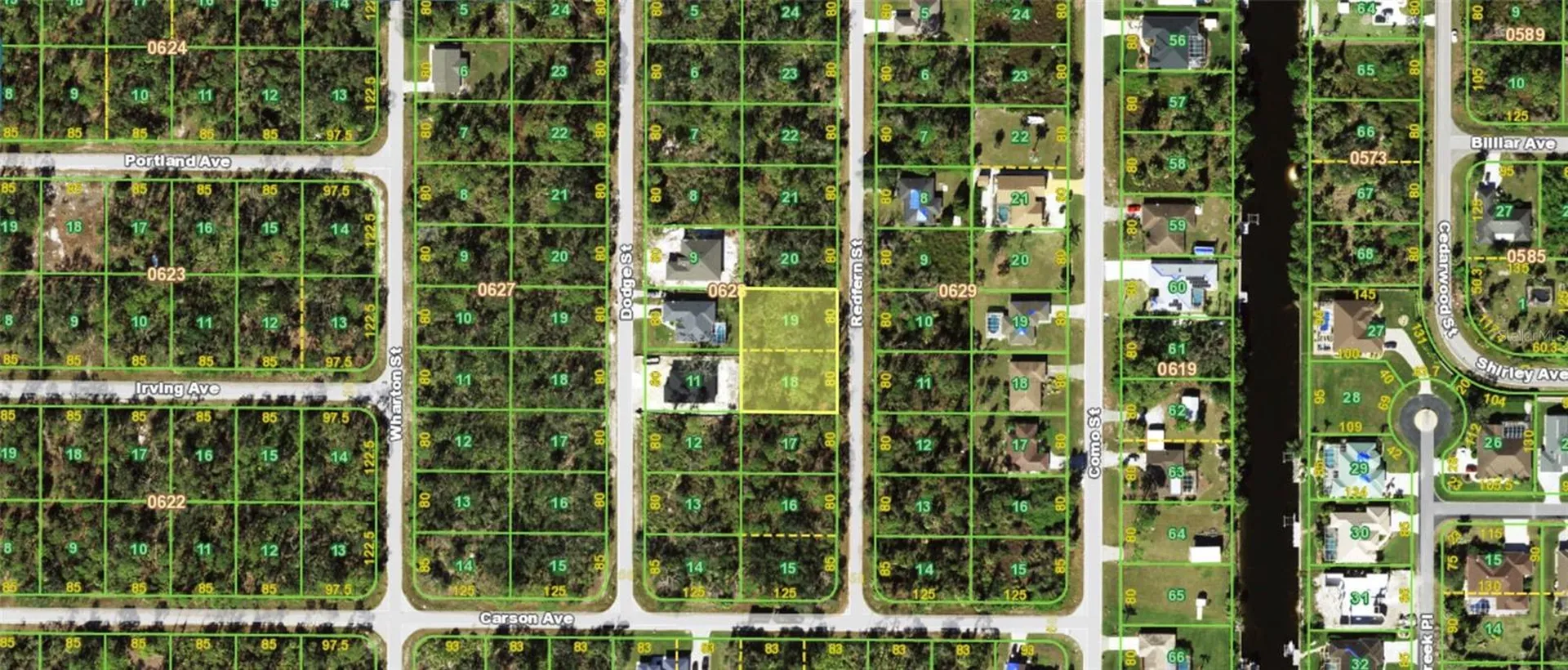 2377 Redfern Street Port Charlotte FL 33948