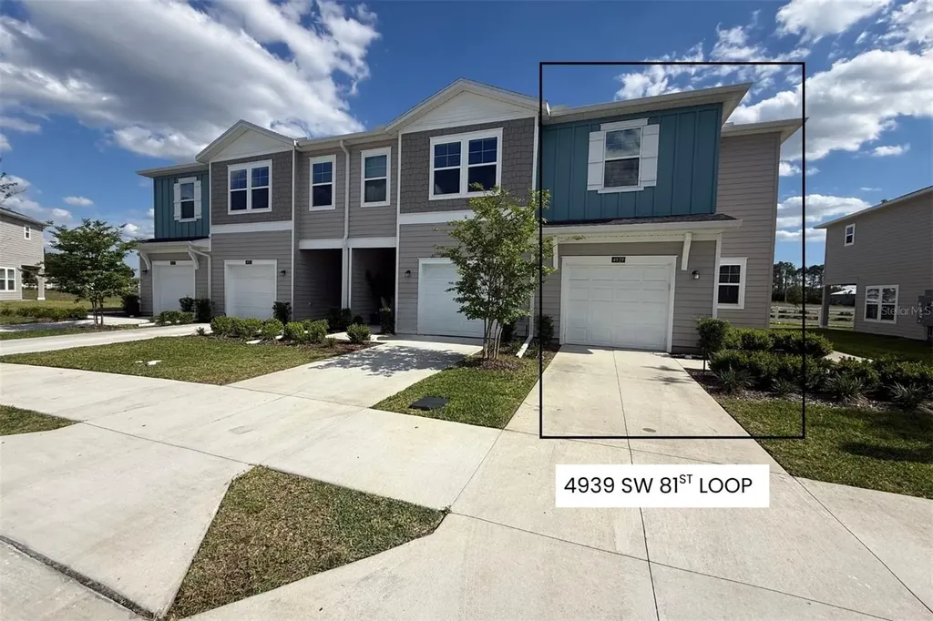 4939 SW 81st Loop Ocala FL 34476
