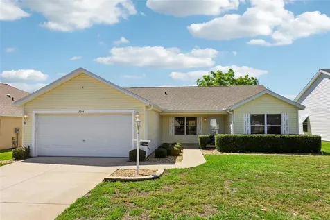 2014 Santo Domingo Drive The Villages FL 32159