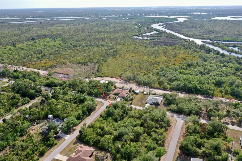12022 Kirtland Avenue Port Charlotte FL 33953