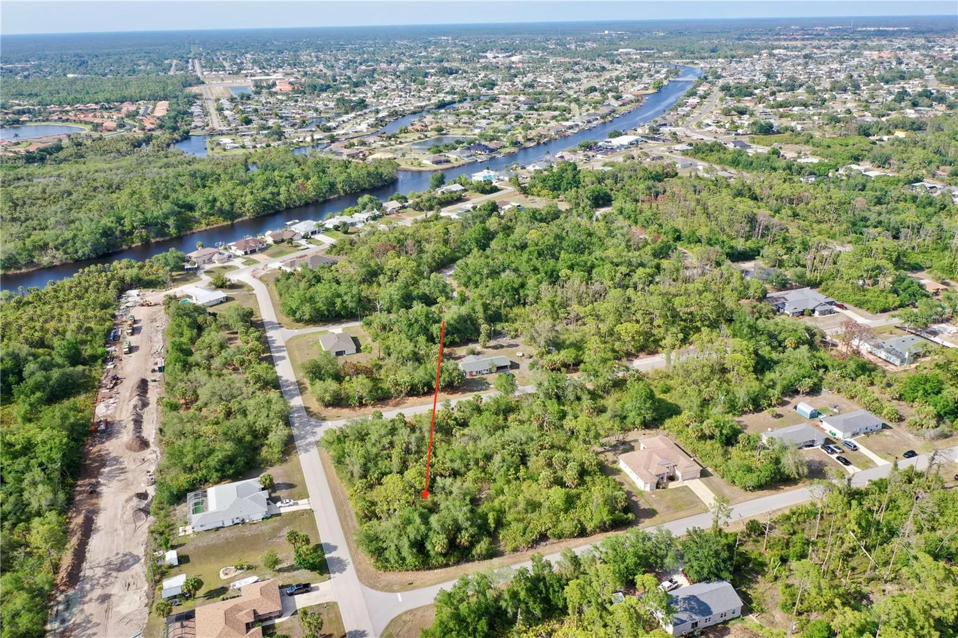 12022 Kirtland Avenue Port Charlotte FL 33953