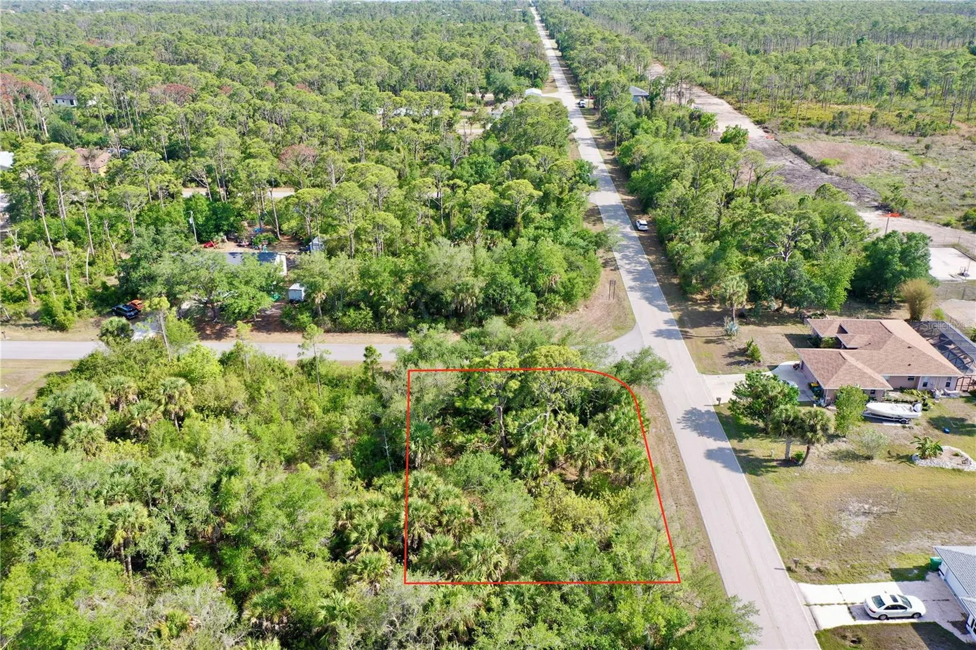 12022 Kirtland Avenue Port Charlotte FL 33953