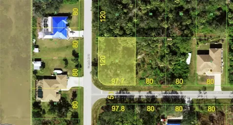12022 Kirtland Avenue Port Charlotte FL 33953