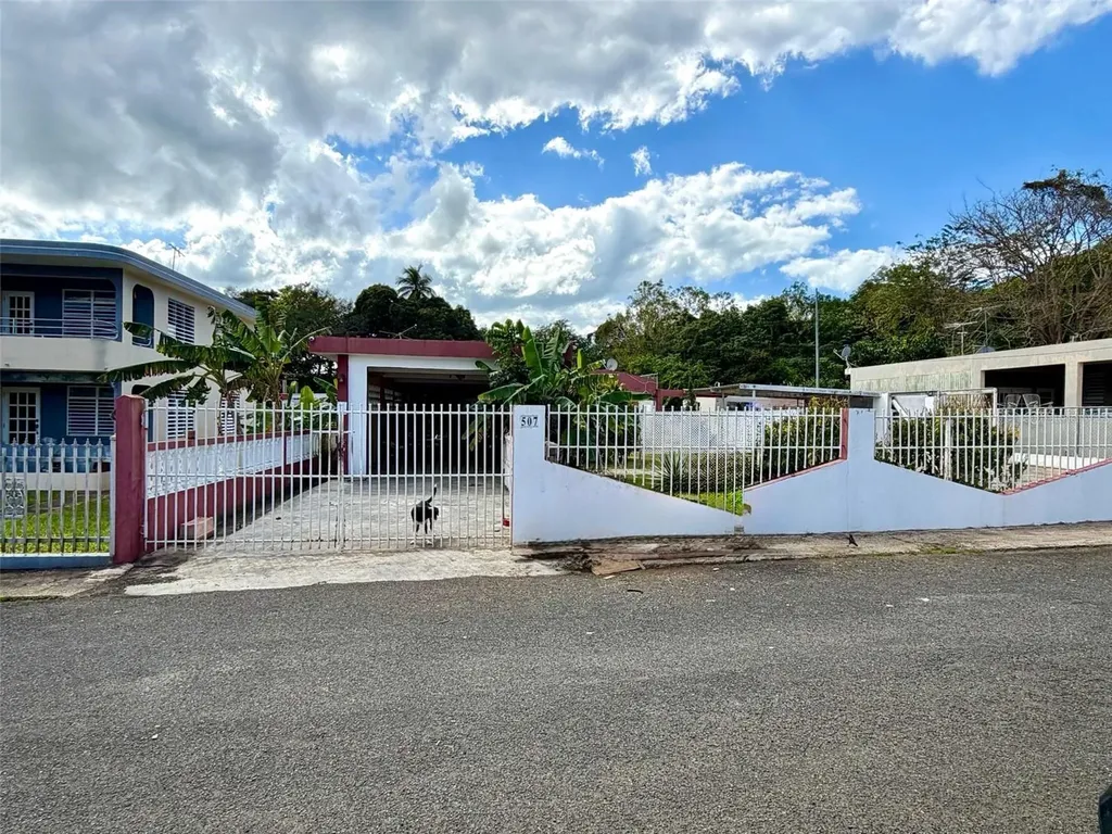 507 Vicenta Arroyo Manati PR 00674