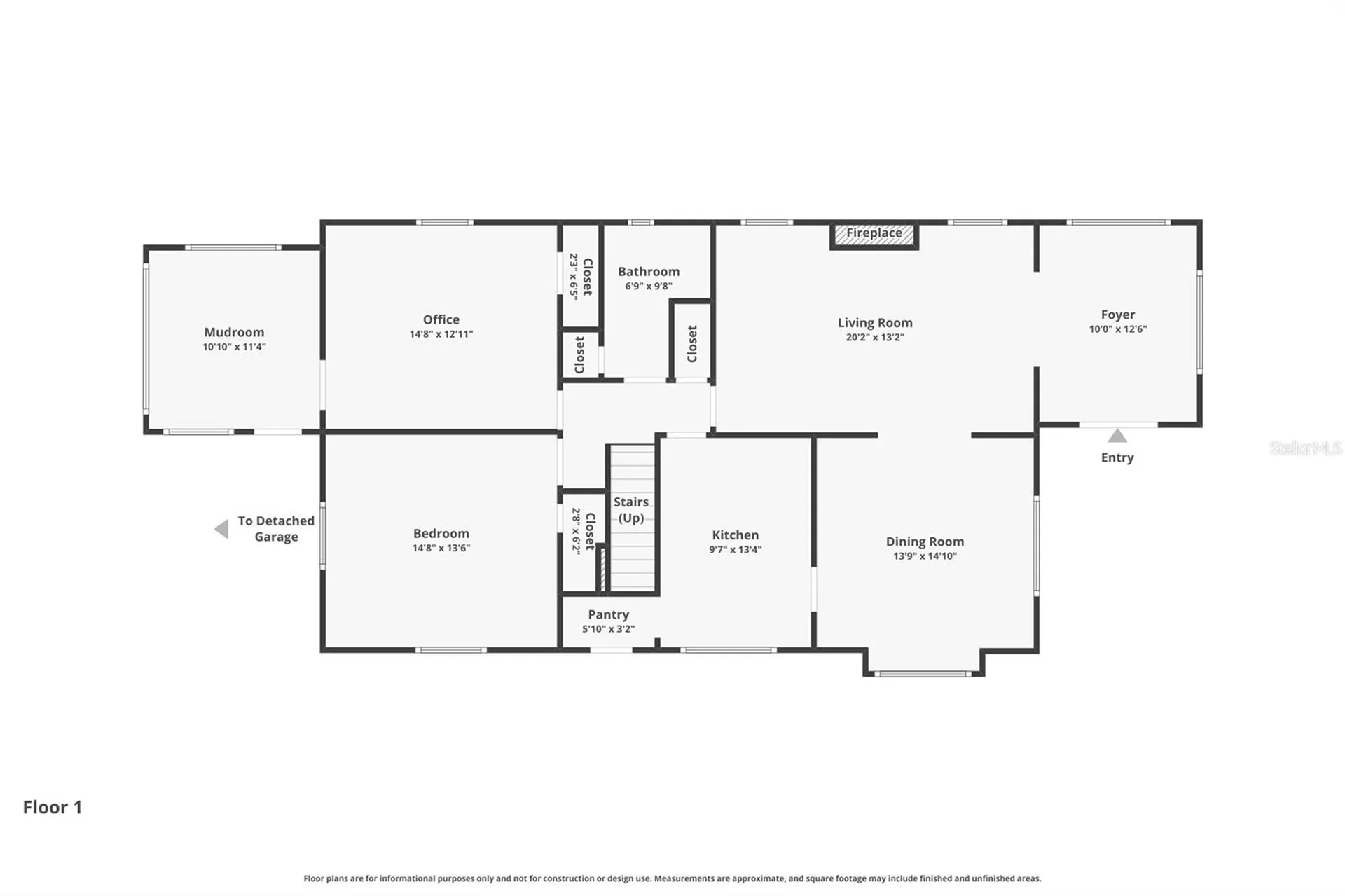 1216 Golden Lane Orlando FL 32804