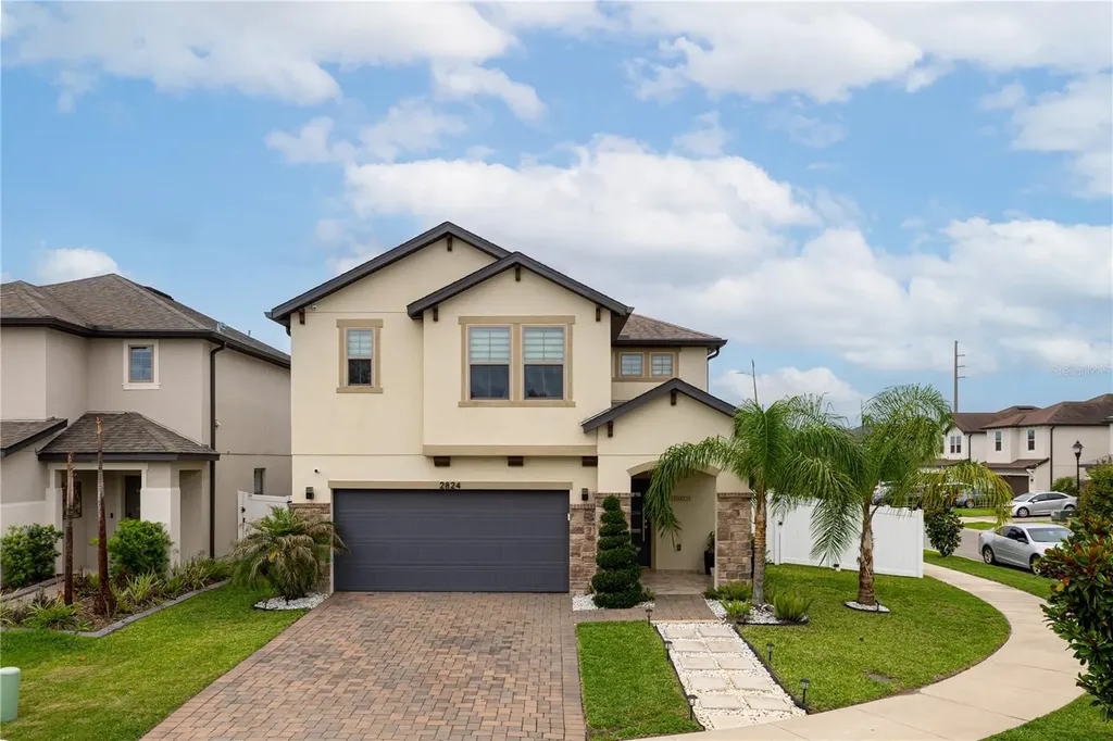 2824 Noble Crow Drive Kissimmee FL 34744