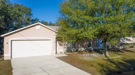 718 Pincon Lane Kissimmee FL 34759