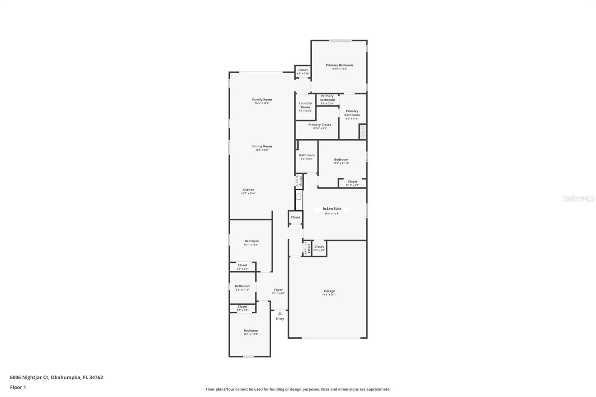 6006 Nightjar Court Leesburg FL 34748
