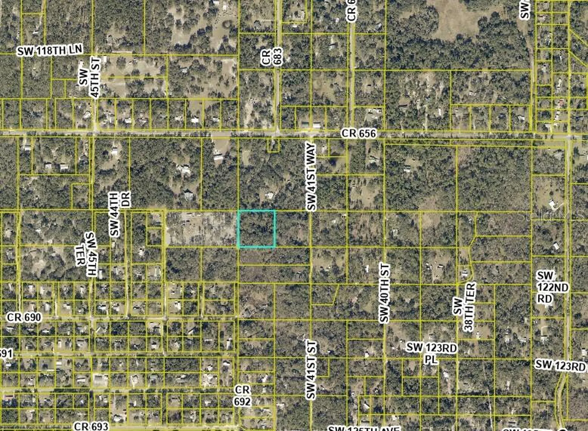 12146 SW 41st Way Webster FL 33597