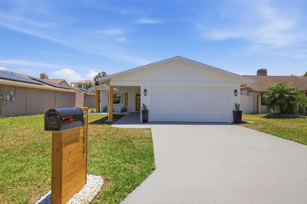 4673 Dewey Drive New Port Richey FL 34652