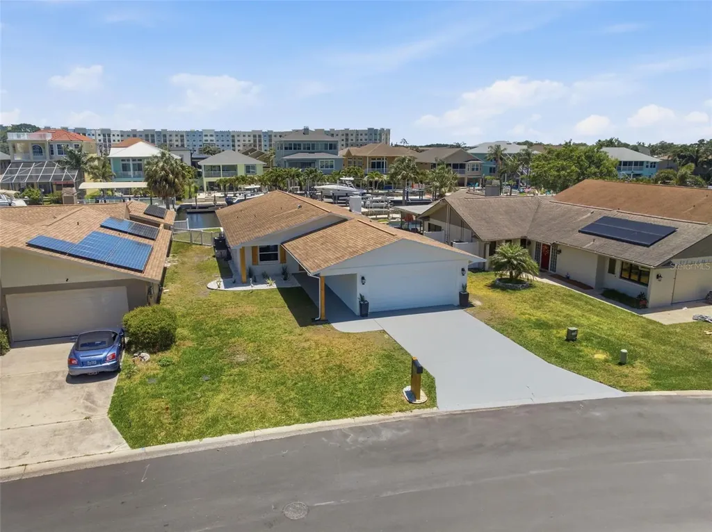 4673 Dewey Drive New Port Richey FL 34652