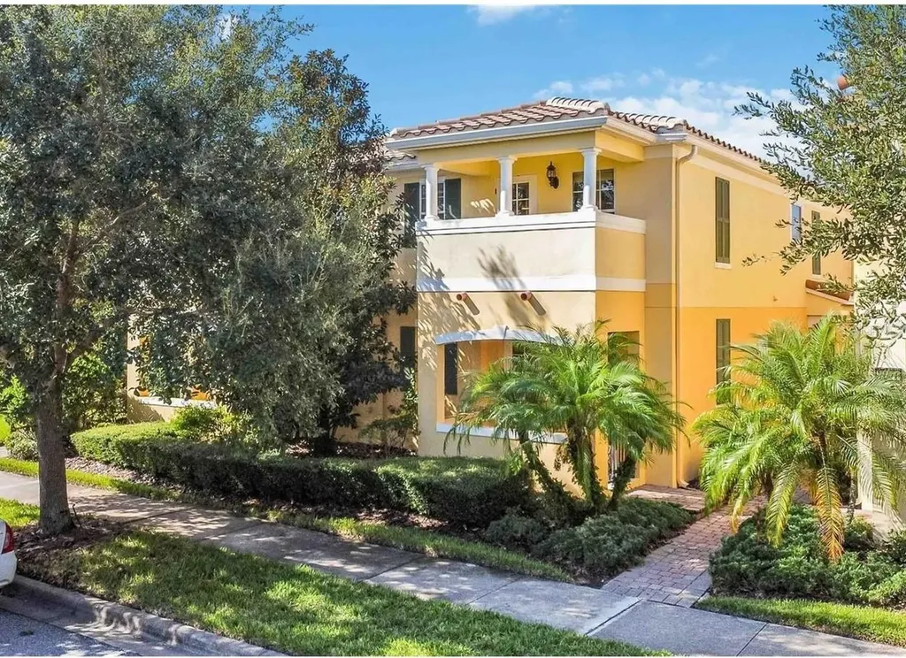 12074 Ginkgo Drive Orlando FL 32827