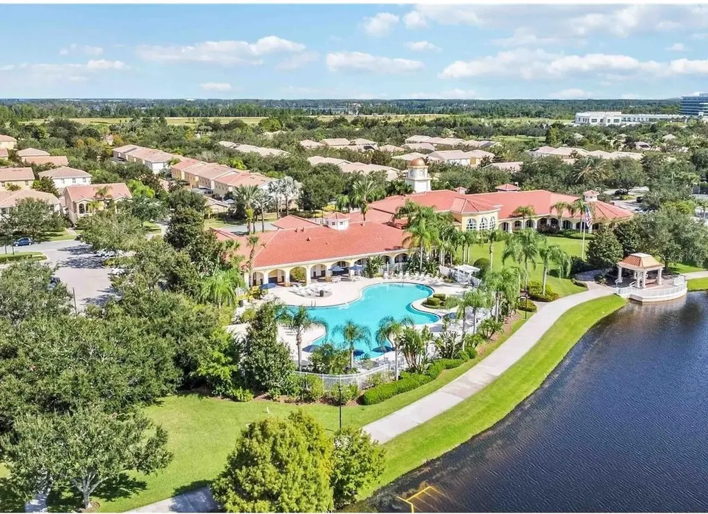 12074 Ginkgo Drive Orlando FL 32827