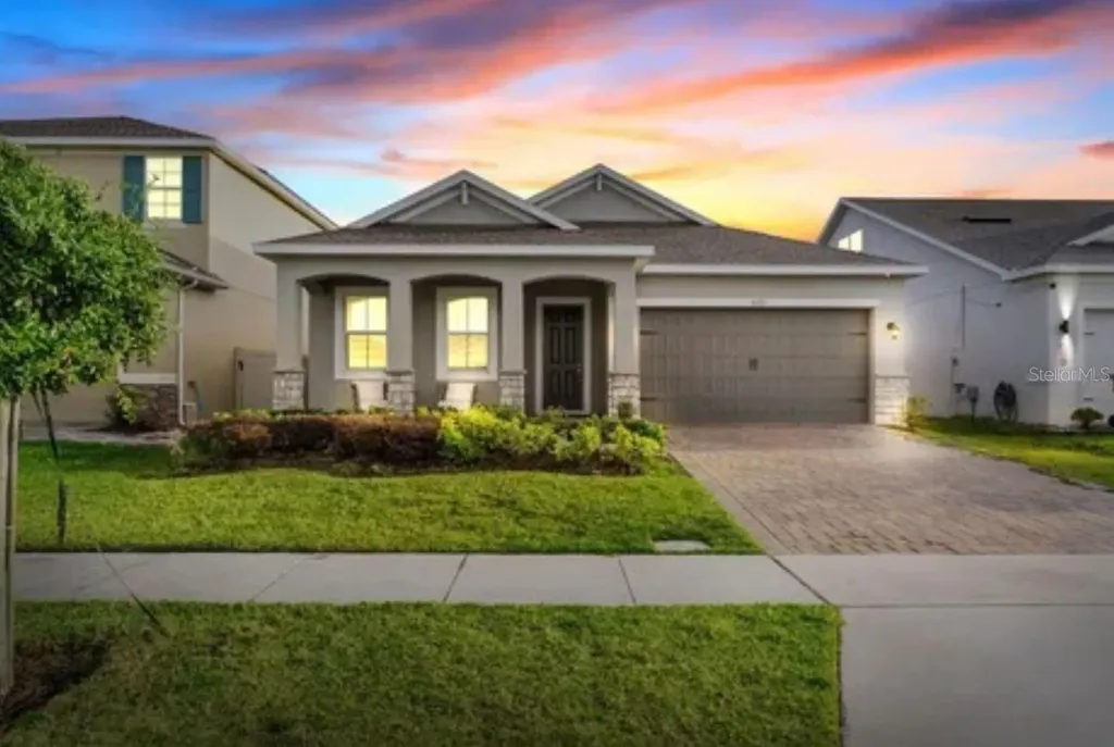 5371 Jubiloso Drive St Cloud FL 34771