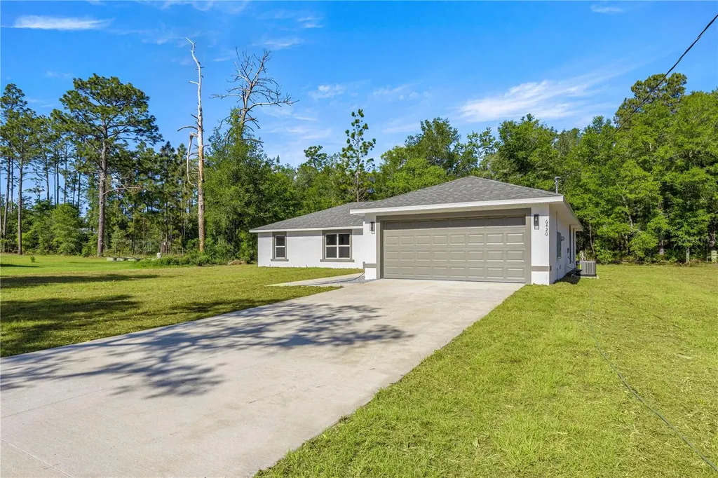 6420 SW 202nd Court Dunnellon FL 34431