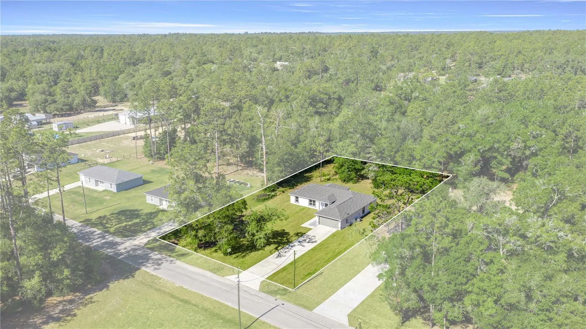 6420 SW 202nd Court Dunnellon FL 34431