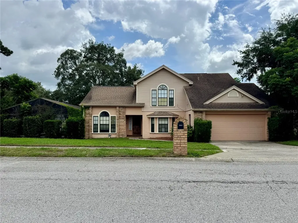 1043 Bucksaw Place Longwood FL 32750