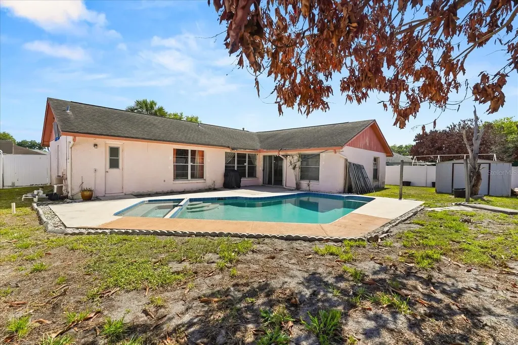 2643 Camomile Drive Orlando FL 32837