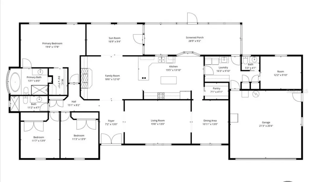 11 Sycamore Court W Homosassa FL 34446