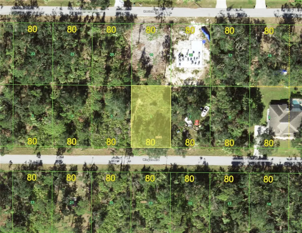 20388 Wingate Avenue Port Charlotte FL 33954