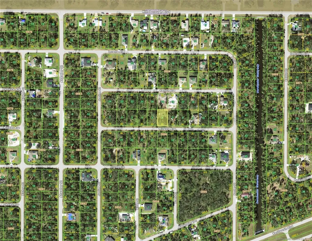 20388 Wingate Avenue Port Charlotte FL 33954