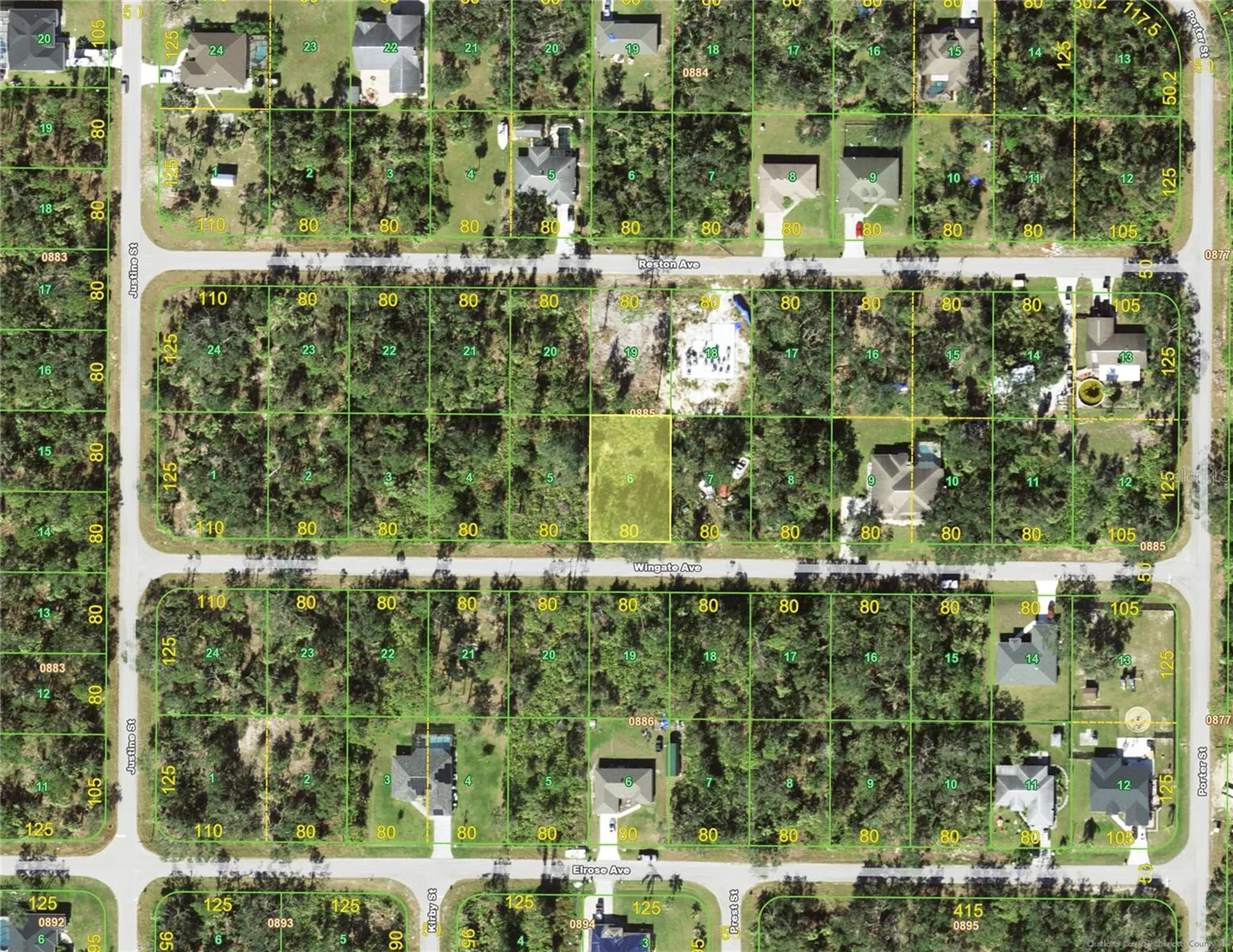 20388 Wingate Avenue Port Charlotte FL 33954