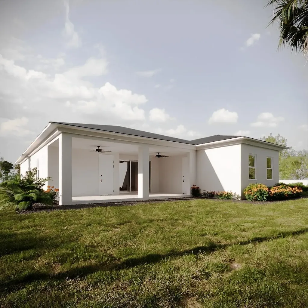 3119 Wenona Drive North Port FL 34288