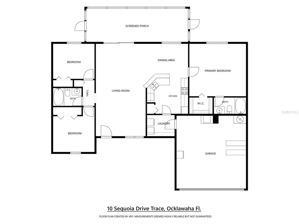 10 Sequoia Drive Trace Ocklawaha FL 32179