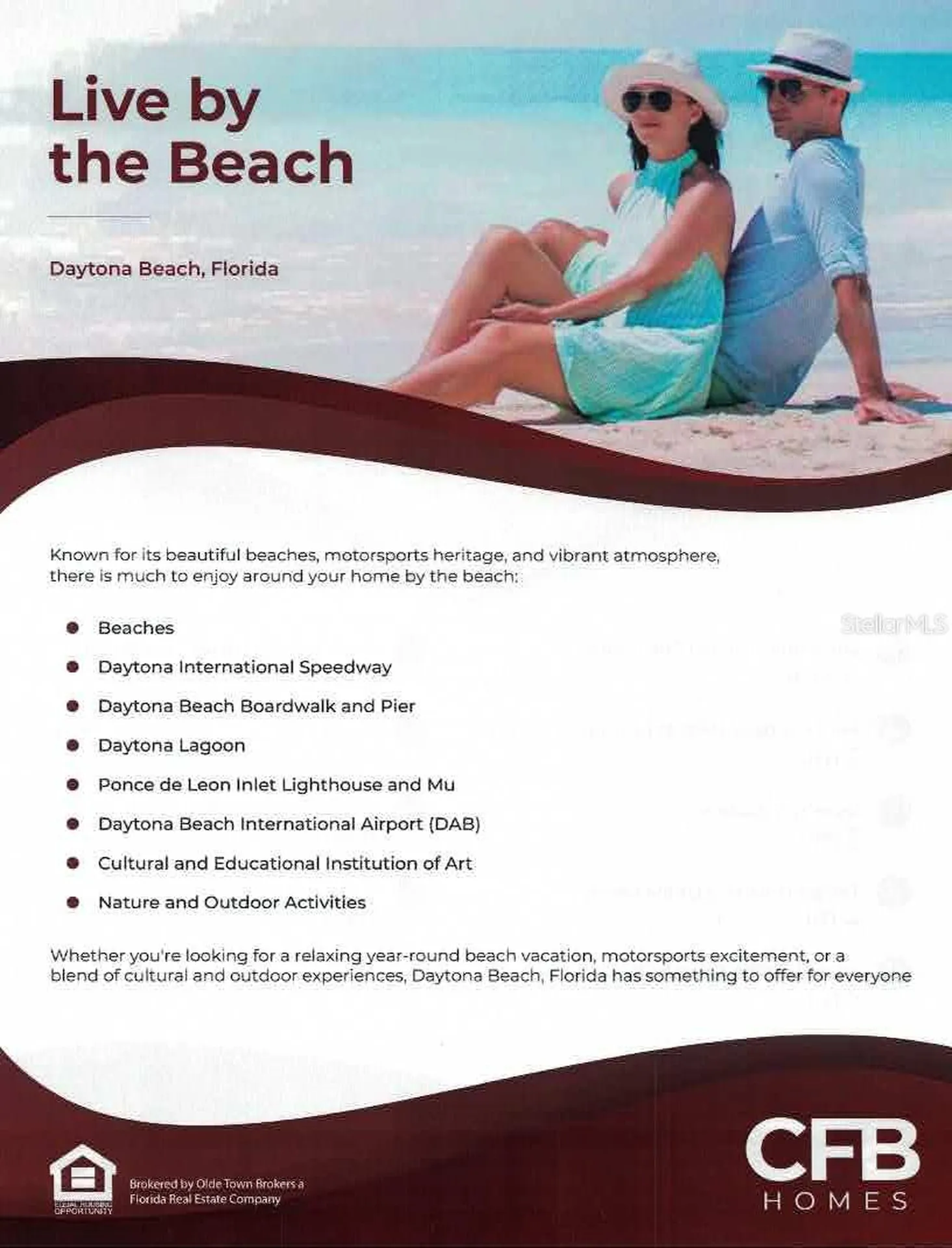 1250 Champions Drive Daytona Beach FL 32124