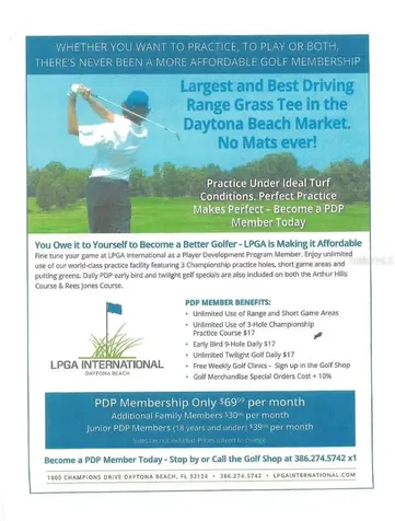 1250 Champions Drive Daytona Beach FL 32124