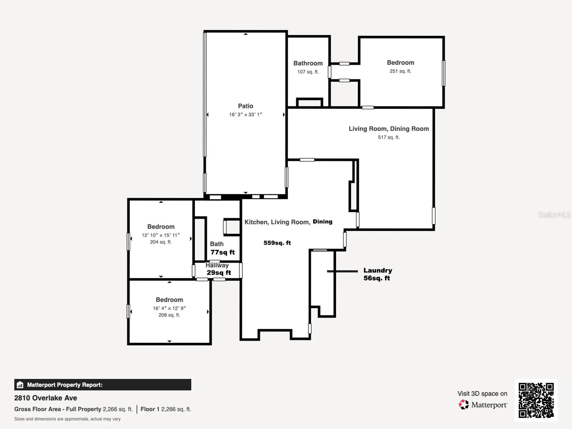 2810 Overlake Avenue Orlando FL 32806