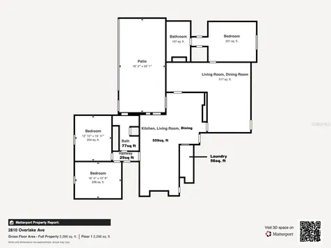 2810 Overlake Avenue Orlando FL 32806