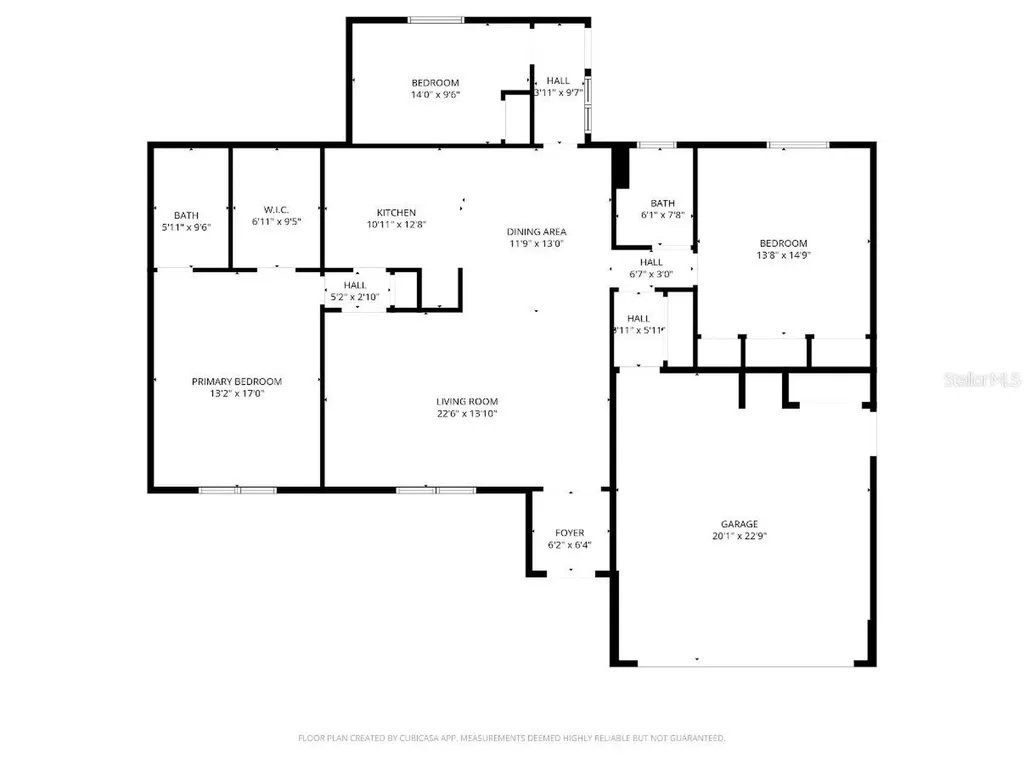 6111 18th Street Zephyrhills FL 33542