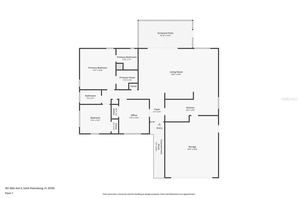 201 58th Avenue S St Petersburg FL 33705