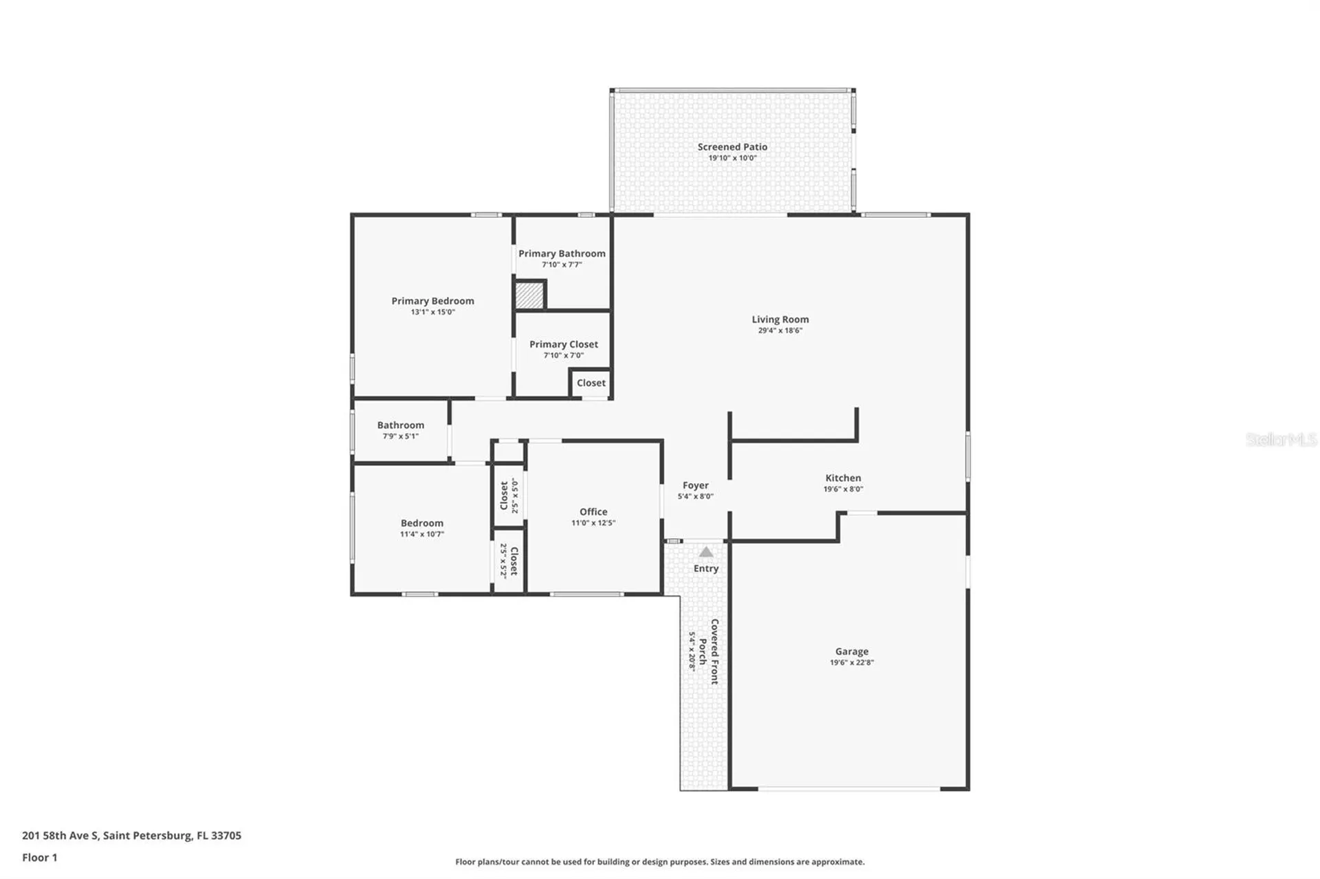 201 58th Avenue S St Petersburg FL 33705