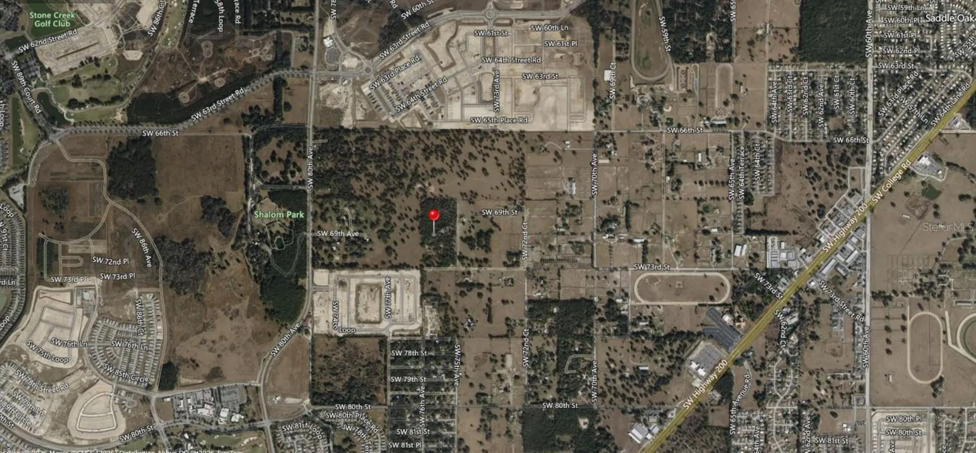 7589 SW 73rd Street Ocala FL 34476