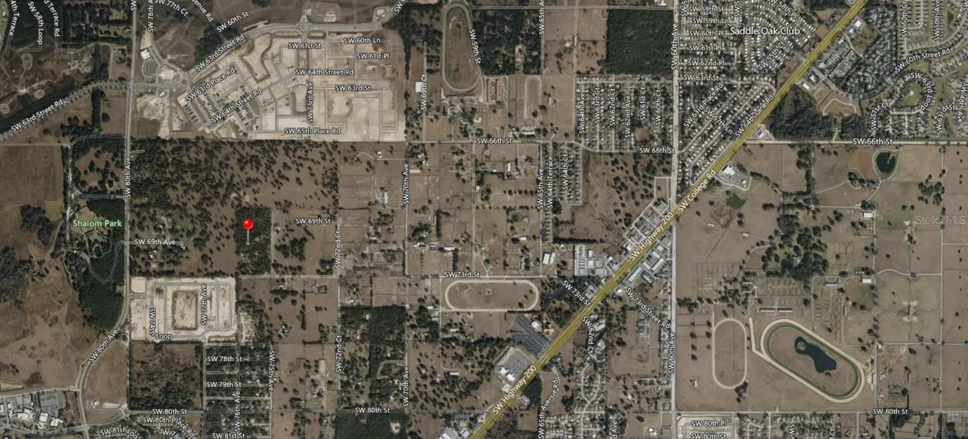 7589 SW 73rd Street Ocala FL 34476