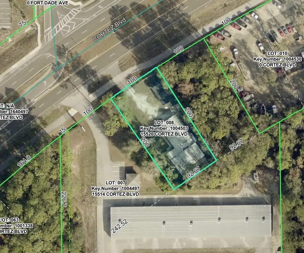 15520 Cortez Boulevard Brooksville FL 34613