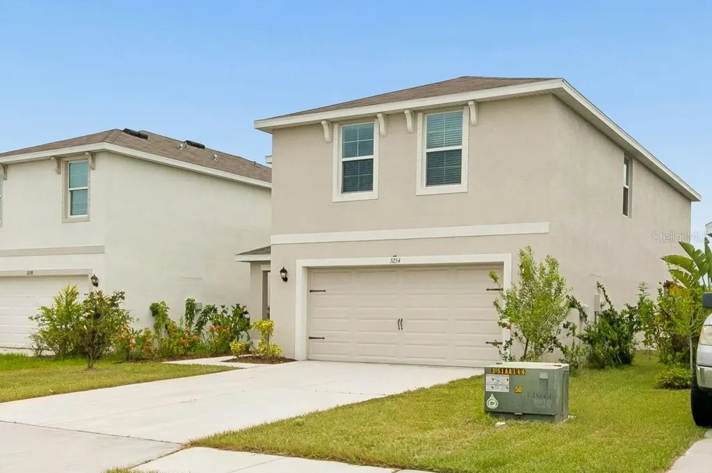 5254 Rocky Coast Place Palmetto FL 34221