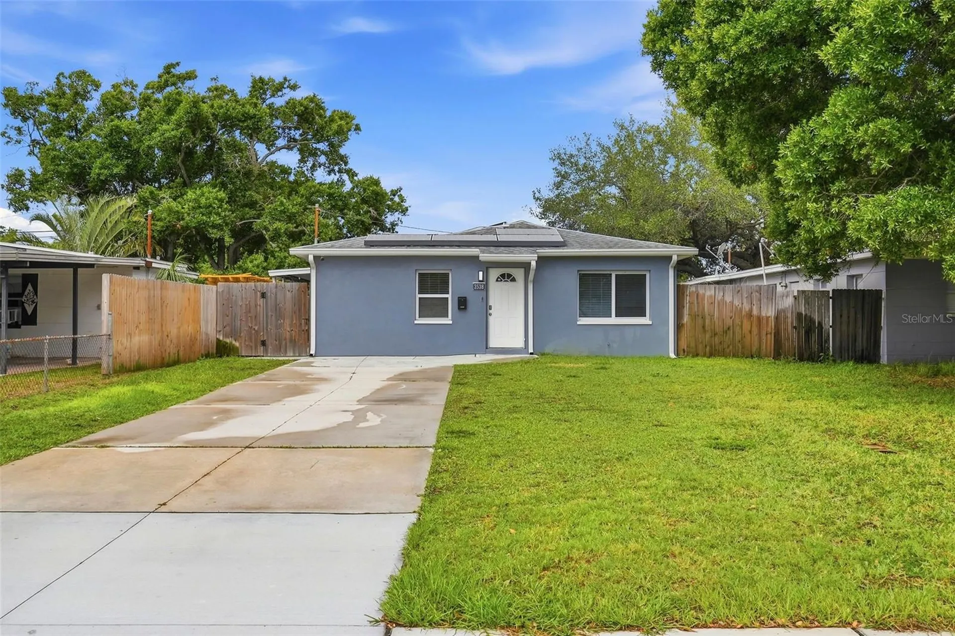3538 71st Street N St Petersburg FL 33710