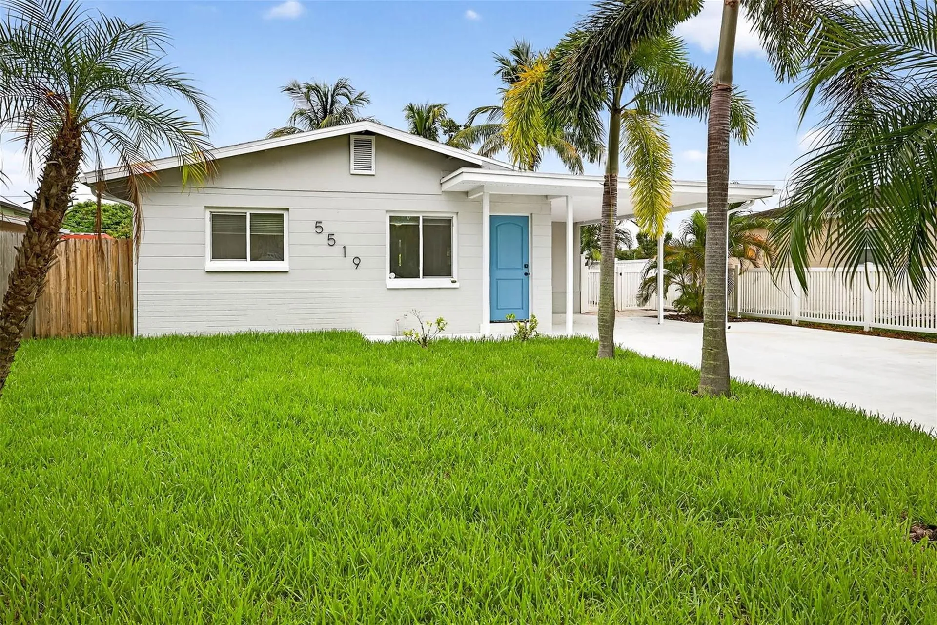 5519 Commonwealth Avenue N St Petersburg FL 33703