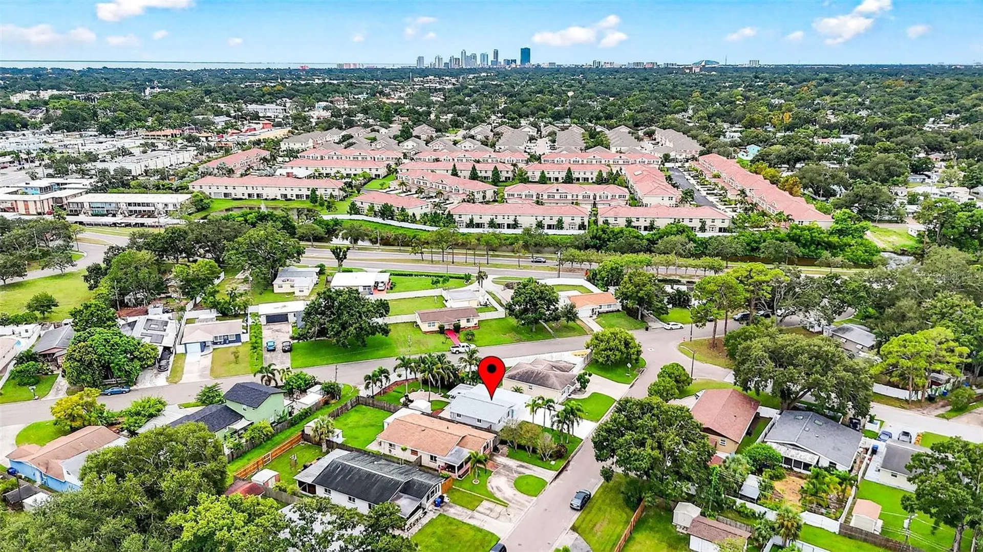 5519 Commonwealth Avenue N St Petersburg FL 33703