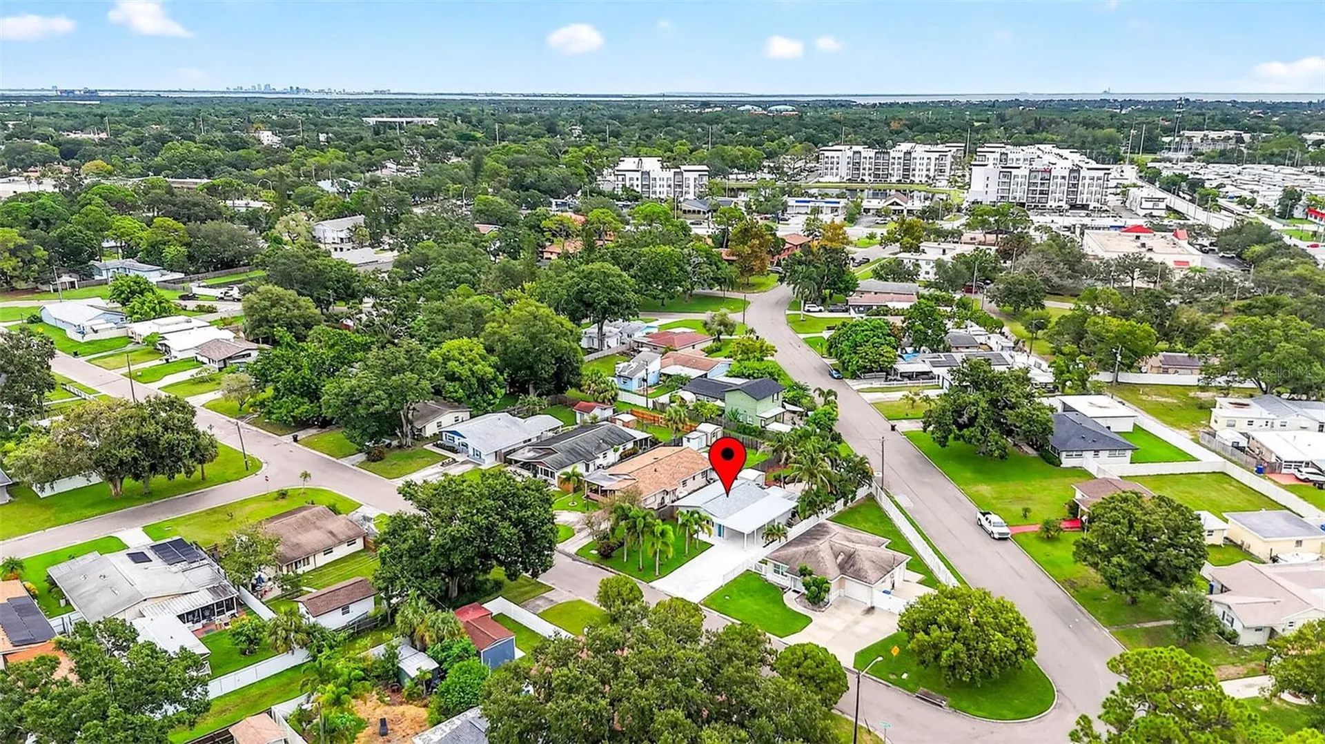 5519 Commonwealth Avenue N St Petersburg FL 33703