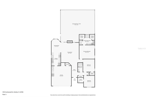 1012 Corkwood Drive Oviedo FL 32765