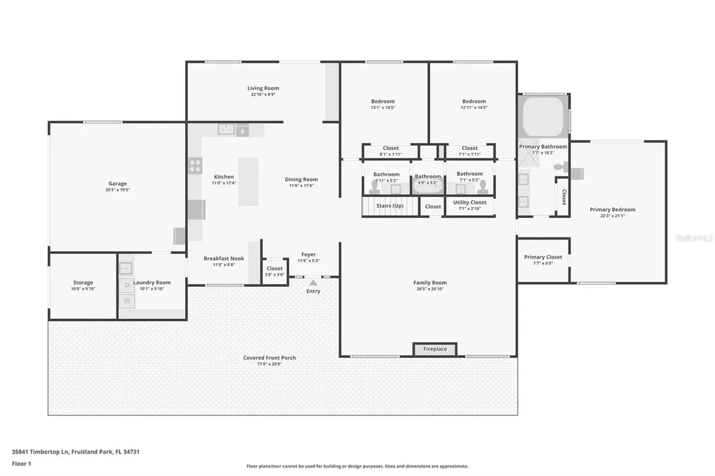 35841 Timbertop Lane Fruitland Park FL 34731