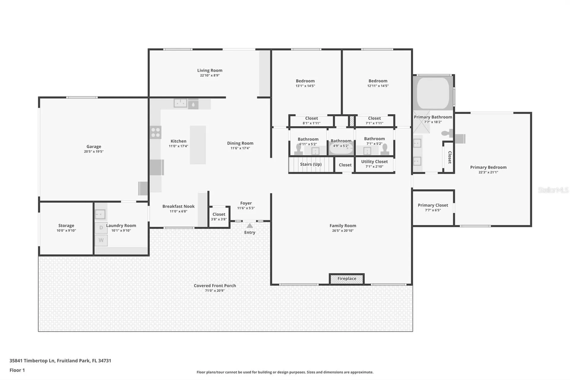 35841 Timbertop Lane Fruitland Park FL 34731