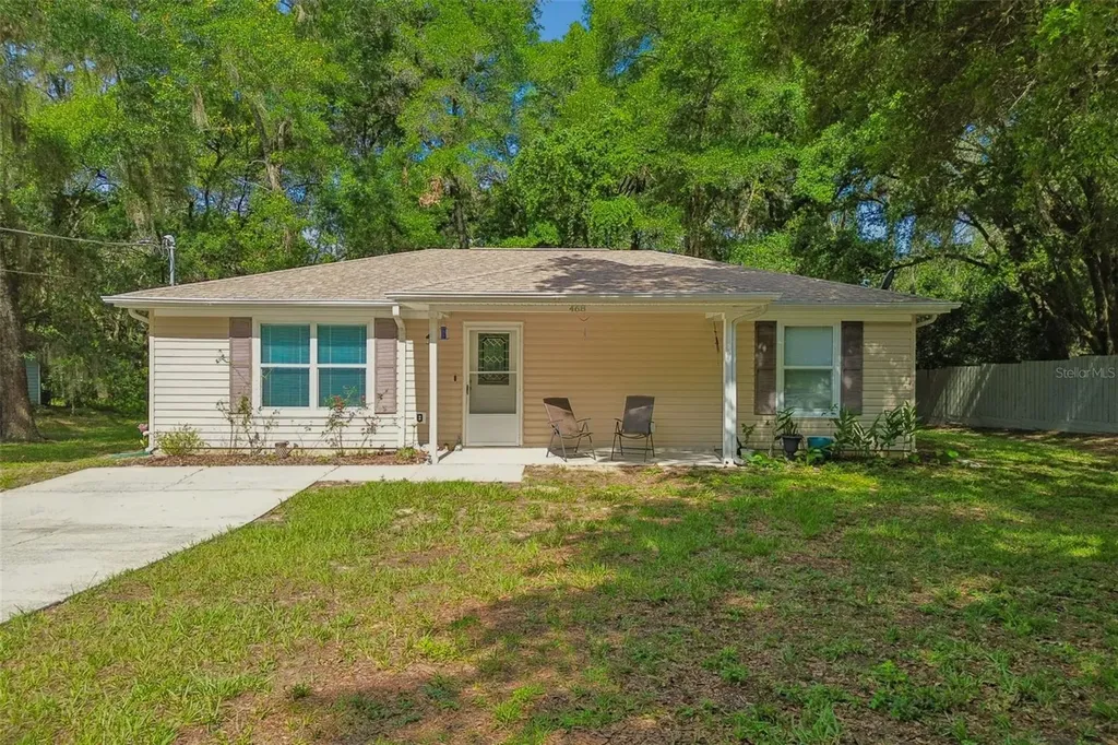 468 N Wheeler Avenue Inverness FL 34453