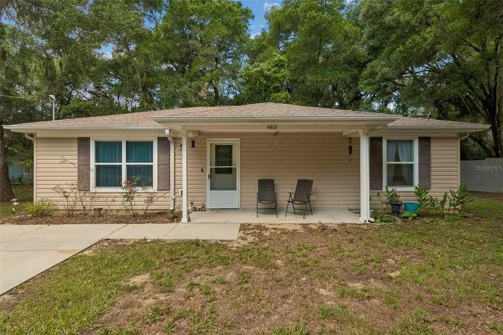 468 N Wheeler Avenue Inverness FL 34453